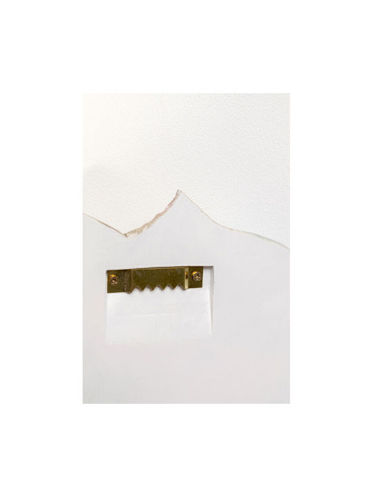 Kare Design Ecru Wall Decor 29x4x18cm