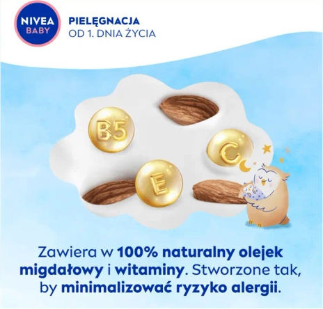 Nivea Moisturizing Γαλάκτωμα για Ενυδάτωση 200ml
