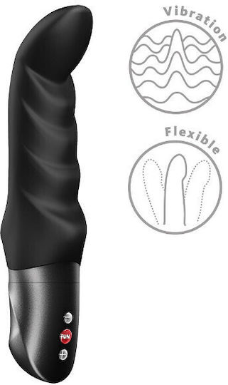 Fun Factory Abby G Mini Vibrator G-Spot with Remote Control 7.4cm Black