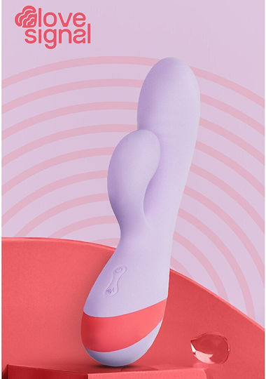 Dream Toys Двоен Вибратор Лилав