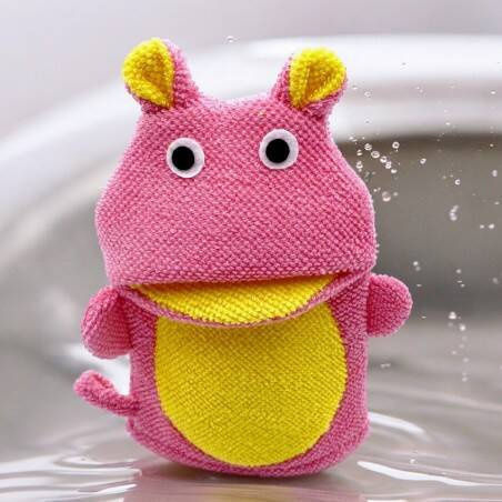 ecarla Baby Bath Sponge 1pcs