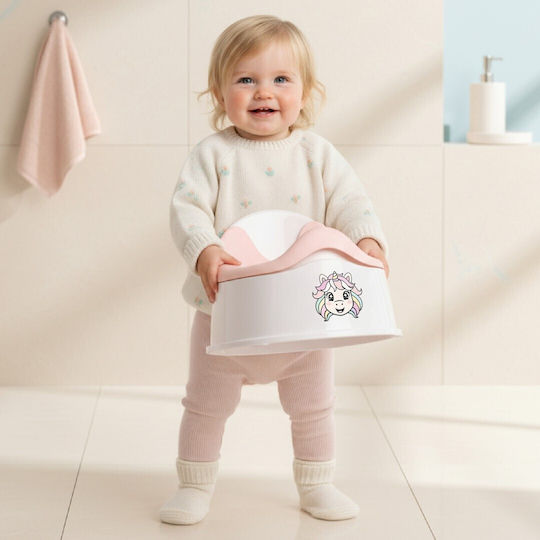 Sun Baby Standard Potties Pink up to 15kg