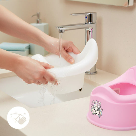 Sun Baby Klassisches Töpfchen Rosa bis 15kg