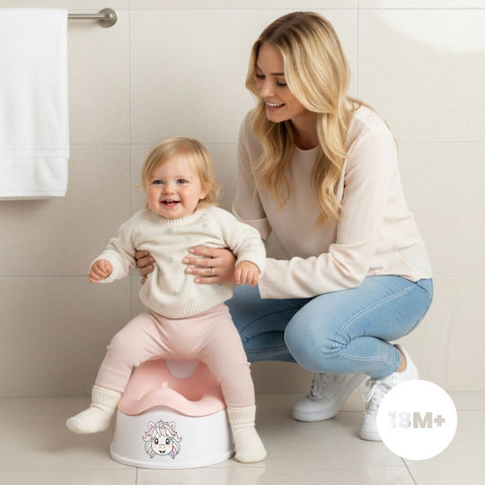 Sun Baby Standard Potties Pink up to 15kg