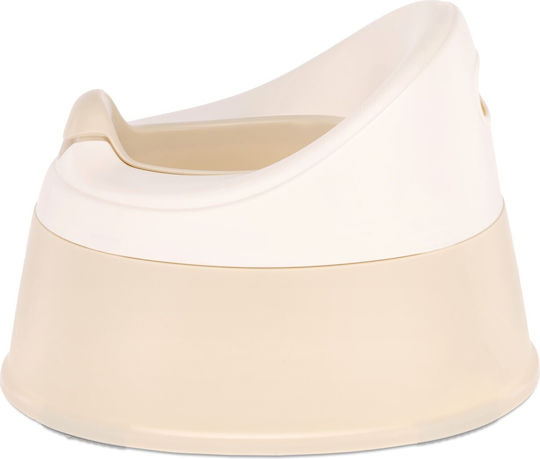 Sun Baby Standard Potties Nestpot Beige up to 15kg