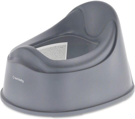 Sun Baby Klassisches Töpfchen Weiß bis 15kg