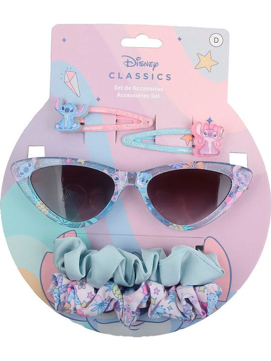 Cerda Disney Λίλο Στιτς Παιδικά Γυαλιά Ηλίου Lilo & Stitch Πολύχρωμα