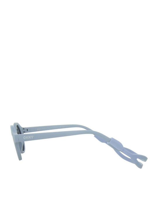 Okky 1.5-3.0 Ετών Βρεφικά Γυαλιά Ηλίου Polarized Finn Ok14013