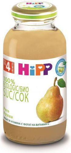 Hipp Сок От Круша 8032 Детска Напитка 200 Мл