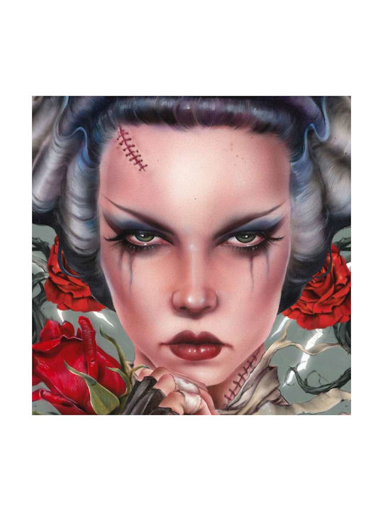 Bride Frankenstein Art Print Bride Afterlife By Brian M Viveros 61 X 41cm Χωρίς Πλαίσιο