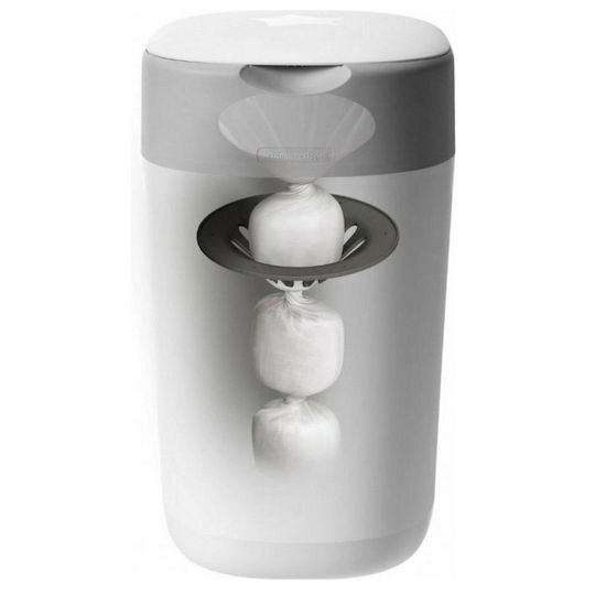 Tommee Tippee Twist and Click Replacement Bags for Bin Multicolored 3 Pieces