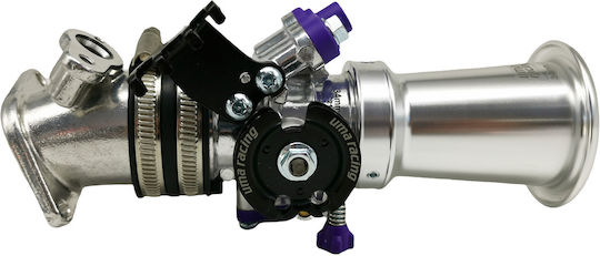 Uma Racing Corpul injectorului Motocicletei 135/Y15Z-R