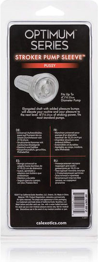 Calexotics Optimum Series Masturbator Vagina SE-1047-50-2