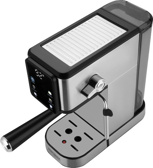 Kraft & Dele Espressoare 1500W Presiune 20bar Oțel Inoxidabil KD4290