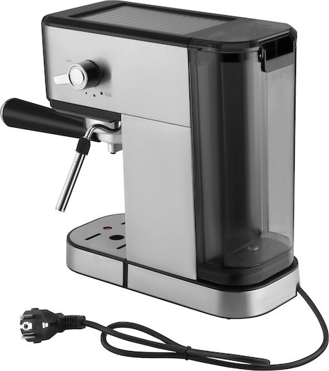 Kraft & Dele Espressoare 1500W Presiune 20bar Oțel Inoxidabil KD4290