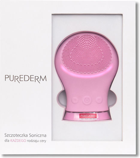 Purederm Четка За Почистване На Лице