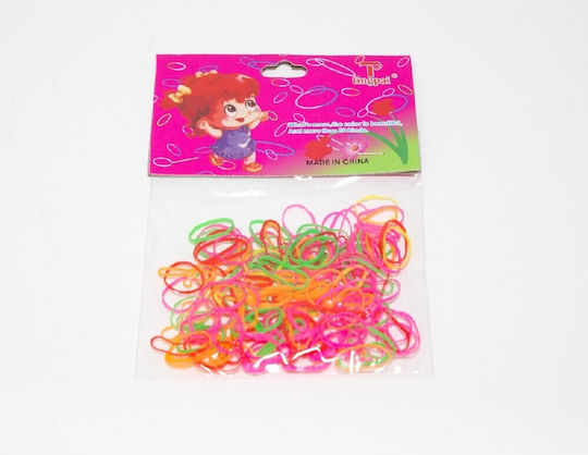 Ro-Ro Accessories Set Hair Elastics for Braids 12 Pieces