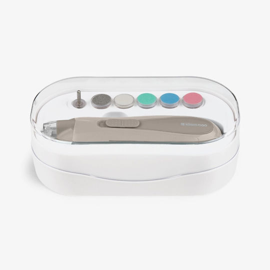Kikka Boo Baby Electric Nail File Beige