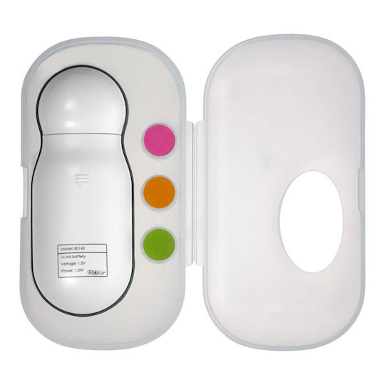 Bbluv Discs Replacement Heads For Baby Electric Nail File 3 Pieces Ciel