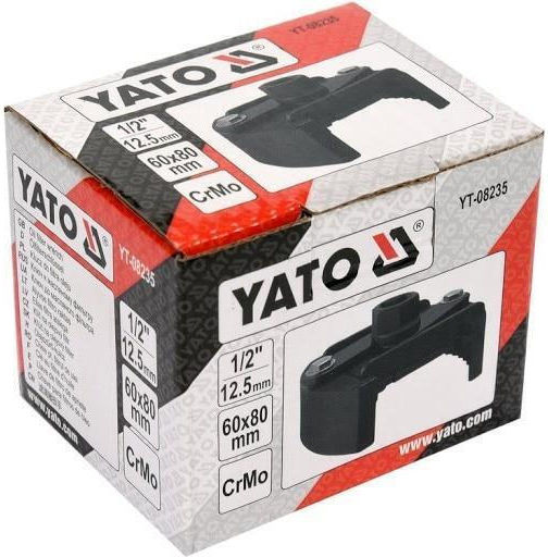 Oil Filter Wrench 1/2'' 60-80mm