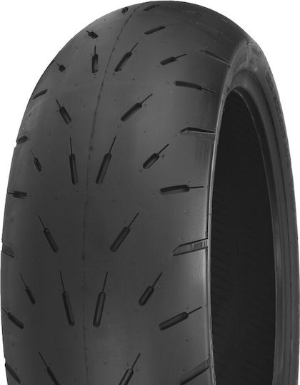 Shinko 190/50R17 E-Commerce-Website Schlauchlos / TT Motorradreifen