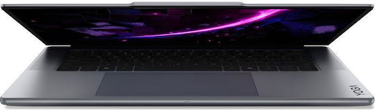 Lenovo Yoga Pro 7 15IPH11 15.3" OLED QHD+ Ecran Tactil 165Hz (Ultra 7-356H/32GB/1TB SSD/GeForce RTX 5050/W11 Home) (Tastatură SUA)