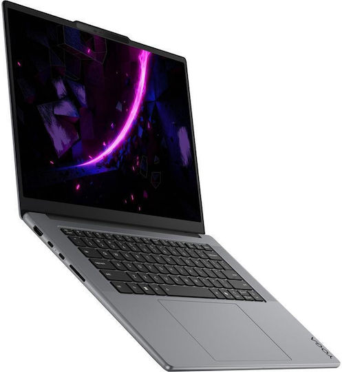 Lenovo Yoga Pro 7 15IPH11 15.3" OLED QHD+ Ecran Tactil 165Hz (Ultra 7-356H/32GB/1TB SSD/GeForce RTX 5050/W11 Home) (Tastatură SUA)