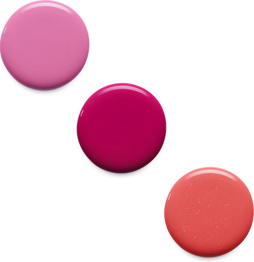 Profusion Cosmetics Set Lucios Oje de Lungă Durată Uscare Rapidă Go-to Brights
