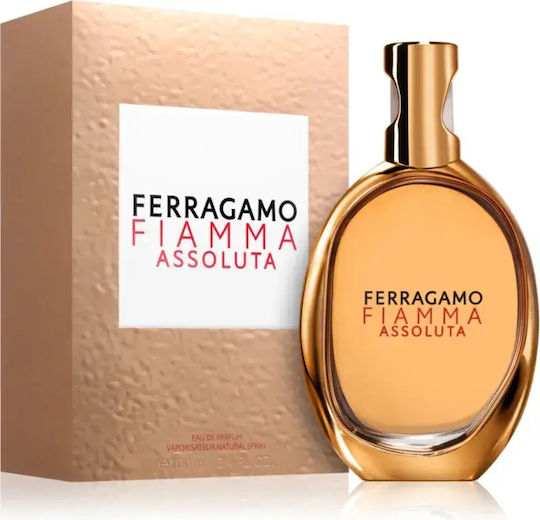Salvatore Ferragamo Assoluta Eau de Parfum 55ml
