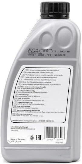 Ulei Hidraulic Febi Bilstein 21648