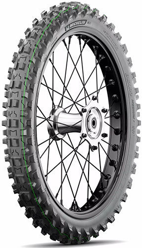 Michelin Enduro 90/90V21 54M TT Off-Road Motorradreifen Vorderseite Mittel