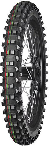 Mitas Terra Force Mx Mh 60/100-14 TT Off-Road Anvelopă Pentru Motociclete Partea Din Față