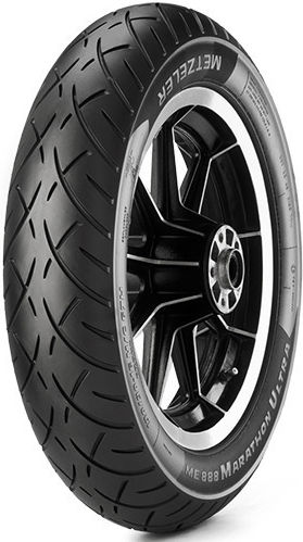 Metzeler Me 888 Marathon Ultra 120/90-17 M TT Front Motorcycle Tyre