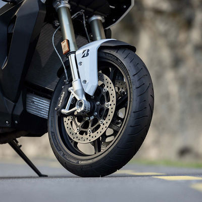Bridgestone Battlax 110/80-19 Tubeless Sport Front Motorcycle Tyre