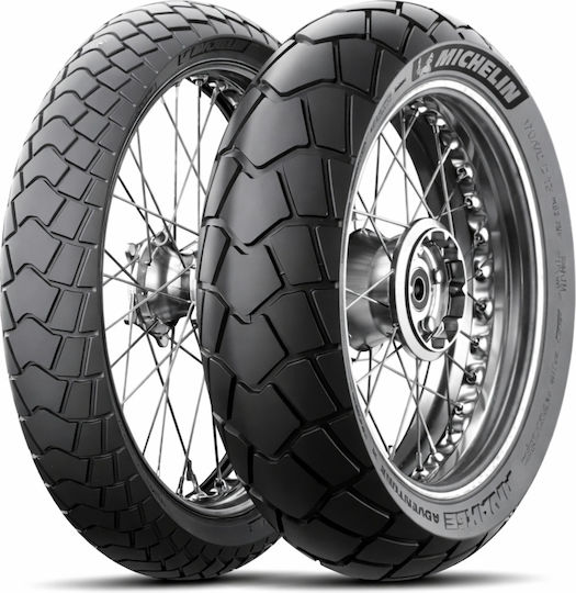 Michelin Anakee Adventure 2 Rear 180/55r17 73v Tl Tt 906079