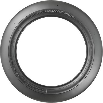 Bridgestone Battlax Racing V02 180/55-17 Λάστιχο Μοτοσυκλέτας Πίσω Soft