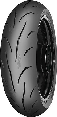 Mitas Sport Force+ Rs Hinterreifen 180/60zr17 75w Schlauchlos