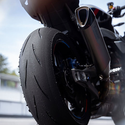 Bridgestone Battlax Rs12 Zurück 190/55zr17 75w Tl 32576