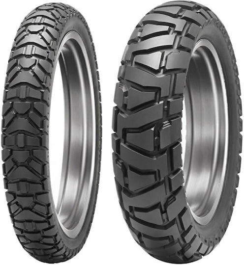 Dunlop Trailmax Mission Front 90/90-21 54t M+s Tl 641647