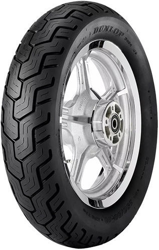 Dunlop D404 Rear 160/80-15 74s Tl 640504