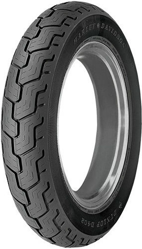 Dunlop D402 85-16 Schlauchlos Motorradreifen Zurück