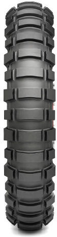 Metzeler Karoo Extreme 150/70R17 69R Schlauchlos Off-Road Motorradreifen Zurück