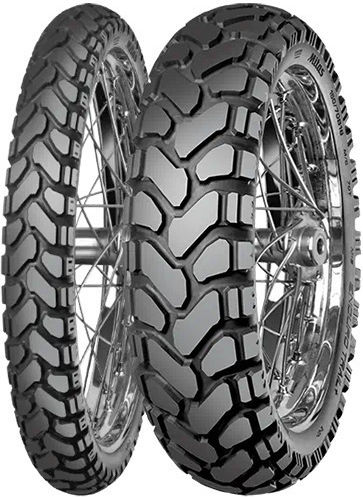 Mitas Trail+ 140/80B17 Magazin online Fără cameră de aer / TT Off-Road Anvelopă motocicletă Spate