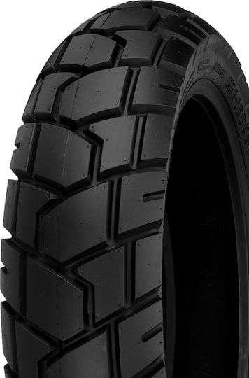 Shinko 705 Series 150/70-18 70Електронна търговия M+S / Безкамерни гуми Включване и изключване Мотоциклетна Гума Задна