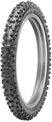 Dunlop Geomax MX53 70/100-19 42M NHS / TT Off-Road Anvelopă motocicletă Față