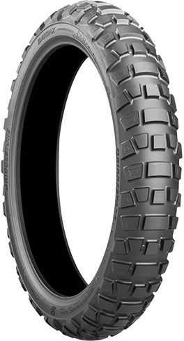 Bridgestone Battlax AdventureCross AX41 90/90-21 54Q Off-Road Motorradreifen Vorderseite