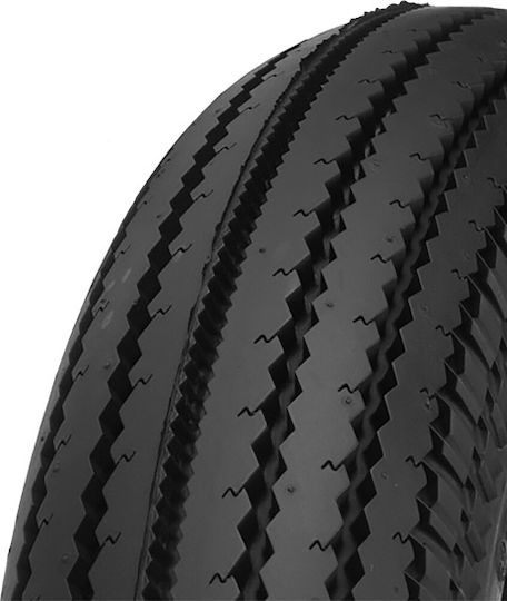 Shinko E270 4-19 61H TT Motorcycle Tyre Front