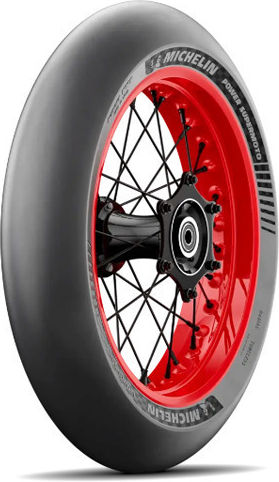 Michelin Power Supermoto Slick 120/75R16.5 E-Commerce-Website Schlauchlos Motorradreifen