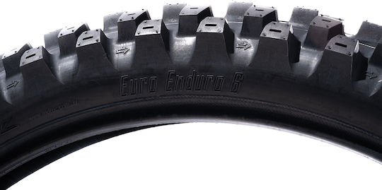 Motoz 90/100-21 TT / FIM Off-Road Front Motorcycle Tyre Ultra Soft