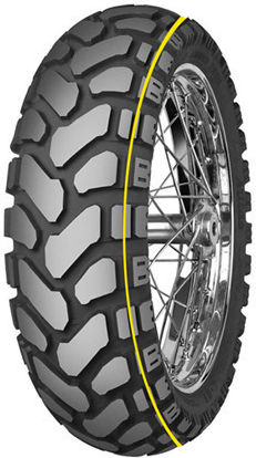 Mitas 170/60B17 H Tubeless / TT Off-Road Λάστιχο Μοτοσυκλέτας Πίσω